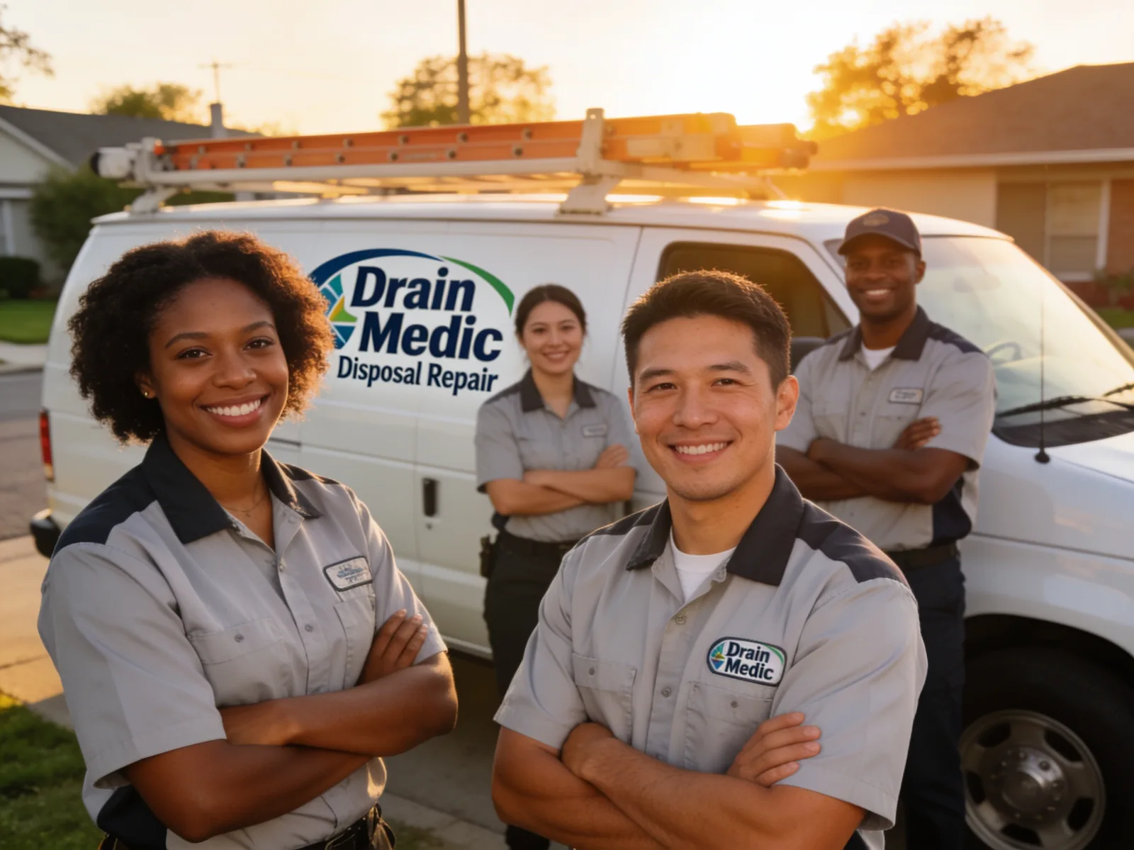 Garbage Disposal Repair company in Dana, IA